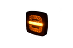 Feu, phare avant LED HORPOL ROCA LZD 2799, 2 fonctions, universel