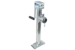 Support de manivelle UNITRAILER TJ5002 pour remorque plateau 1300 kg