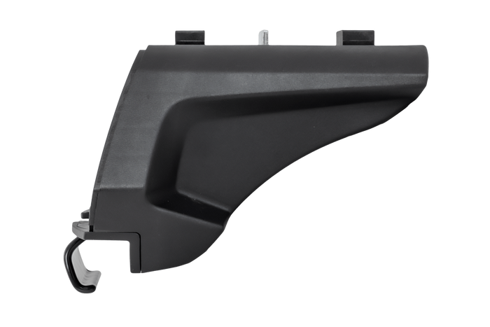 Barres de toit Inter Pack Virgo IR 110 (G2) avec rails intégrés