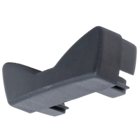 Capuchon, embout de profilé en aluminium - Atera Giro AF+/Strada 9918700015 