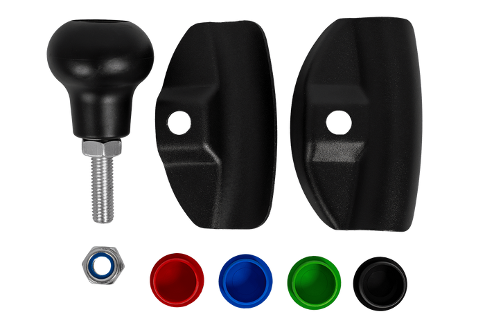 Pommeau de volant universel PLASTEX GP104