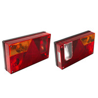 Feux arrière ASPÖCK MULTIPOINT I 7 fonctions gauche + droite