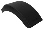 Demi-garde-boue pour remorque DOMAR D1013004 passage de roue 395/220mm droit