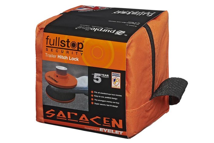 Protection oculaire pour remorque ProPlus Saracen 360037V04