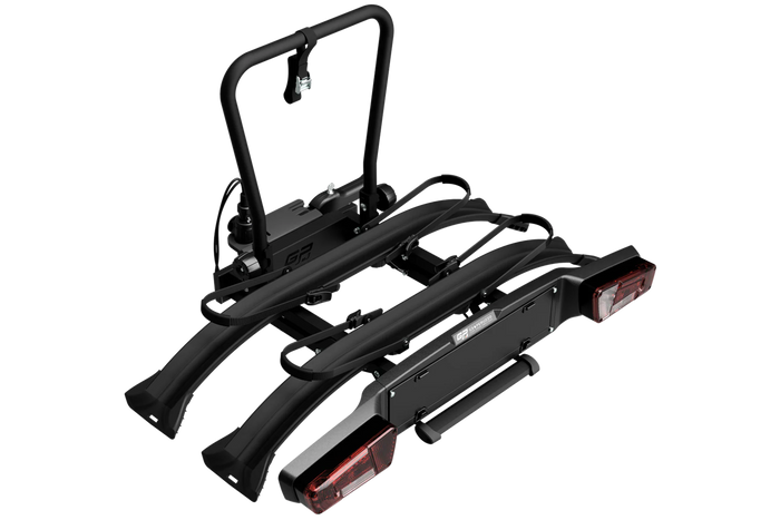 Adaptateur pour le transport de 2 vélos GP PAN 23.GP020
