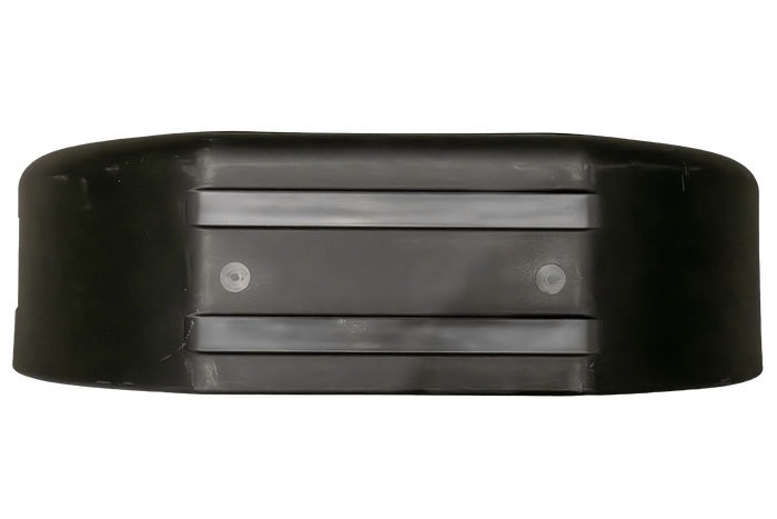 Aile de remorque OUTLET 10-13" DOMAR D20110 passage de roue 610/180 mm