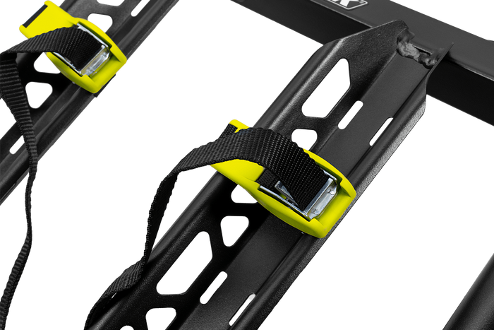 Porte-vélos Inter Pack Trio pour attelage 13 broches