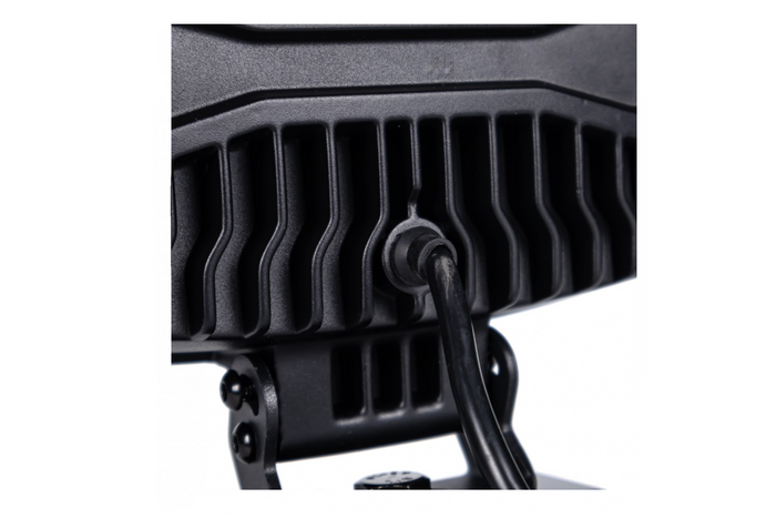 Lampe de travail, réflecteur LED KAMAR X-SPIDER NINJA L3443, 80 LED, 80 W