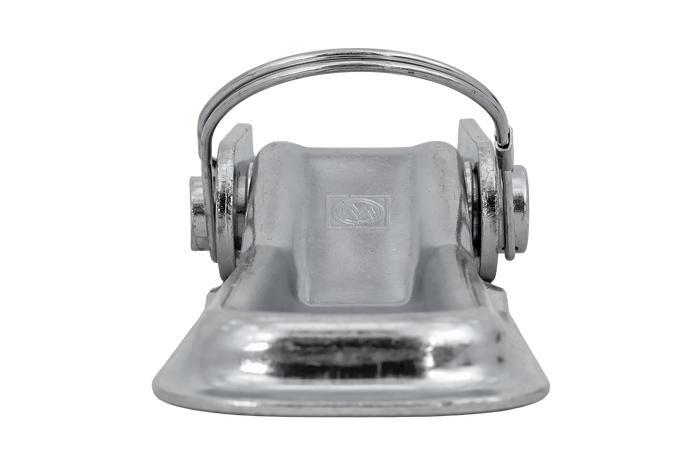 Charnière latérale avec poignée, support WINTERHOFF BSCH 10-17-170+BSCHG 10-17-C montage latéral remorque complet