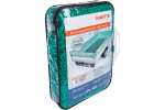 Filet de transport OUTLET KNOTT pour remorque, sécurisant le chargement, 200 x 350 cm