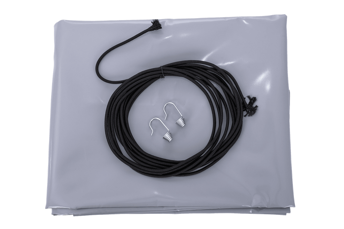 Bâche plate pour remorque 205x122cm ZASŁAW 205SU/205SH/205SUH 