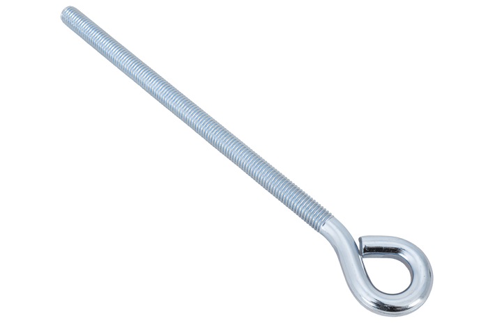 Piton, crochet, gond DROMET HO M12x260 avec œillet fermé