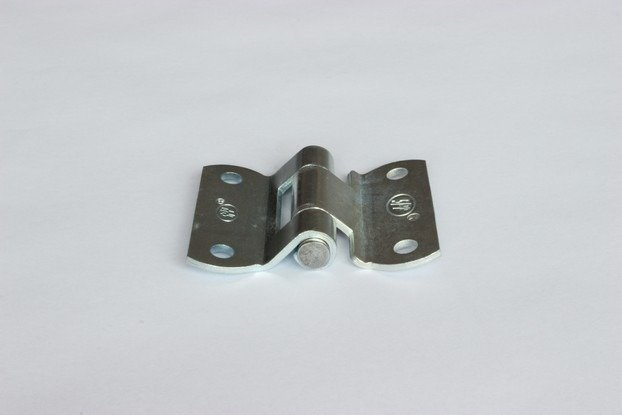 Charnière latérale de remorque STEELPRESS ZW-02.40 pour montage latéral de remorque