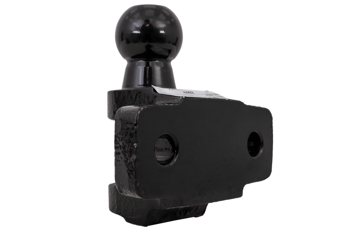 Attelage de remorquage AHAKA, boule d''attelage et attelage 50mm 3000kg