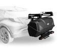 Plateforme de remorquage GP Saturn avec coffre et porte-skis (23.GP023-23.GP019-23.GP1000)