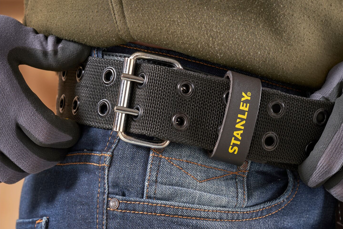 Porte-outils cuir, tablier à outils STANLEY STST1-80113