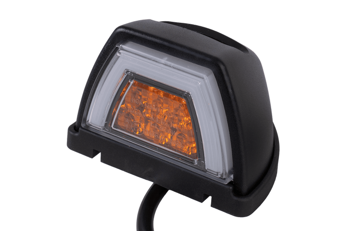 Phare avant LED HORPOL LZD 3088, 2 fonctions, universel