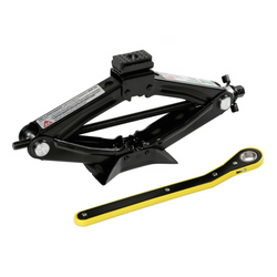 Cric trapézoïdal à cliquet LAMPA cric de voiture 1T