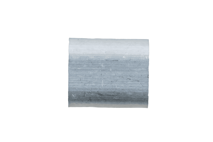 Manchon à sertir aluminium pour câble DROMET ZLA.6,  de 6 mm