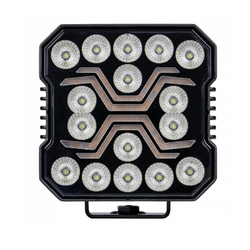 Réflecteur pour lampe de travail LED KAMAR X-SPIDER L0194 16xLED 4200lm