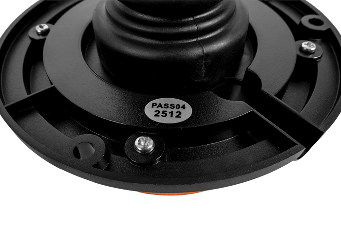 Lampe d'avertissement LED TT TECHNOLOGY TT.832, clignotant orange