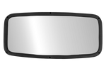 Rétroviseur latéral chauffant PLASTEX LRLDT400E universel 404x192mm