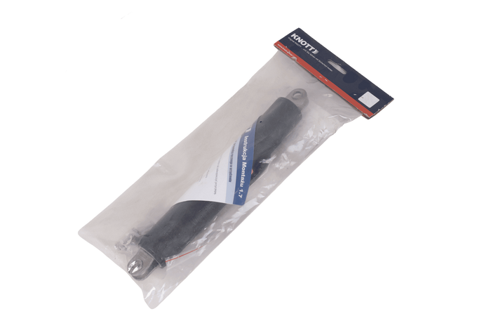 Amortisseur/dispositif de freinage KNOTT KF-GF1 pour remorque