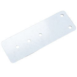 Patin pour attelage latéral ZB-13A UNITRAILER 40x115mm