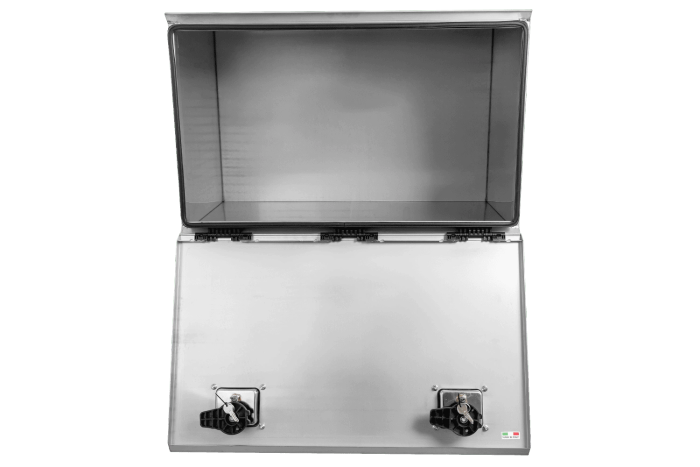 OUTLET Boîte à outils DAKEN 8Z2340 Z23 800x500x500mm 180l