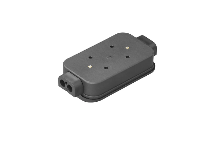 Boîte électrique 8x4 pôles ProPlus 343097, boîte électrique 6-24 V