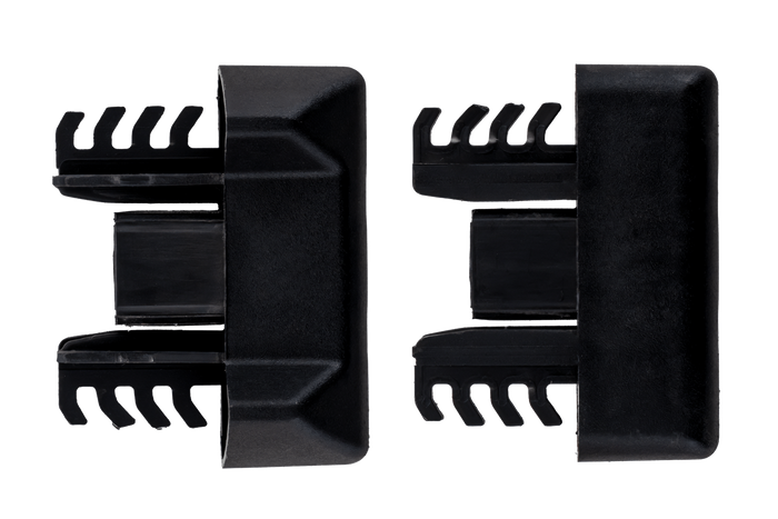 Cache-rail en aluminium - Inter Pack Cosmo COS13