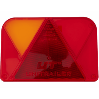 DOBLAST DPT35 cabochon feu arrière, gauche