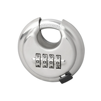 Cadenas rond à combinaison ProPlus 341317, anse de 70 mm