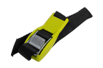 Ceinture de vélo textile avec protège-jante 45 cm - 1 pièce