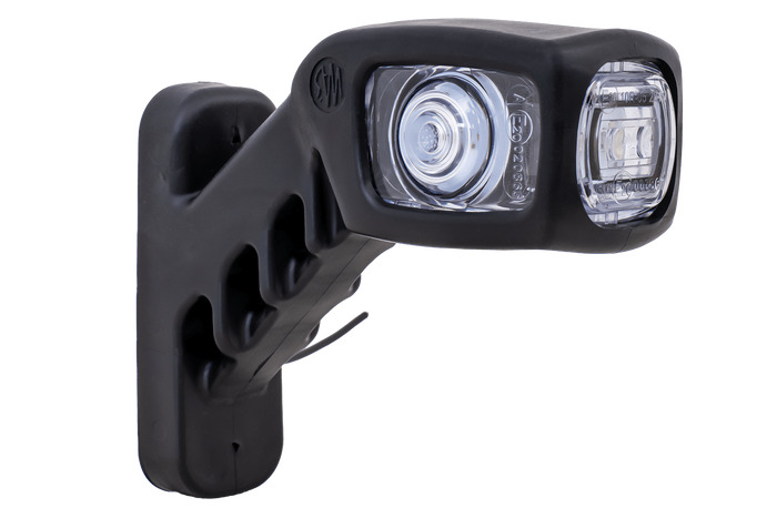 Feu de gabarit, position WAŚ W49 241L LED, gauche