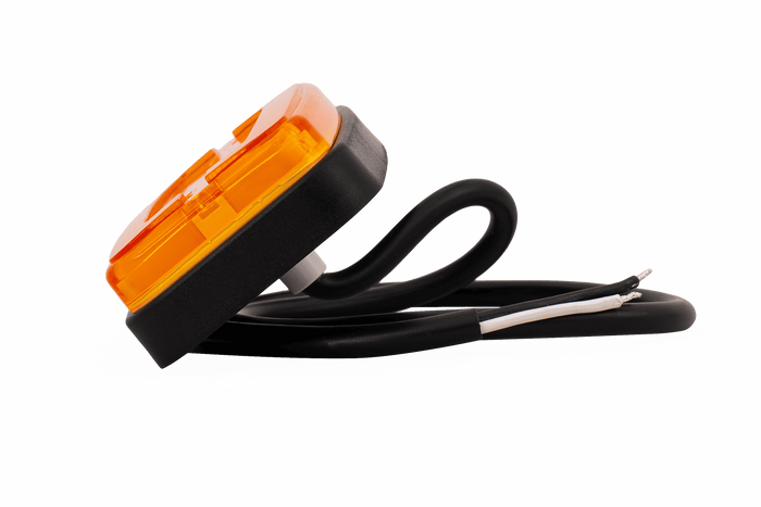 Feu de gabarit, position LED HORPOL LD 2762, orange, universel