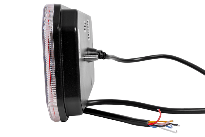 Feu arrière LED TT Technology TT.12514, 5 fonctions, universel