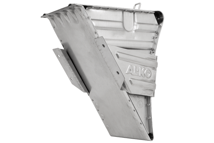 Cale de roue avec support de montage AL-KO UK53, h:247mm