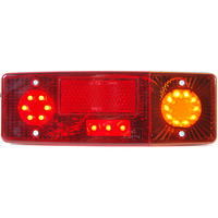 Feu arrière WAŚ WE551DP 484 LED 4 fonctions droit