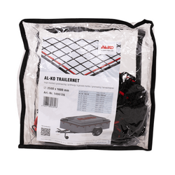 Filet de transport pour remorque AL-KO sécurisant la charge de la remorque 160x250cm