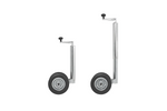 Roue jockey ProPlus 341508V02 150 kg 48 mm 550-770 mm
