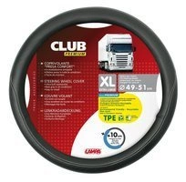 Housse de volant en cuir premium OUTLET XL Club pour camions