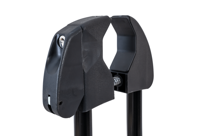 Inter Pack Rosa - porte-vélos à cadre