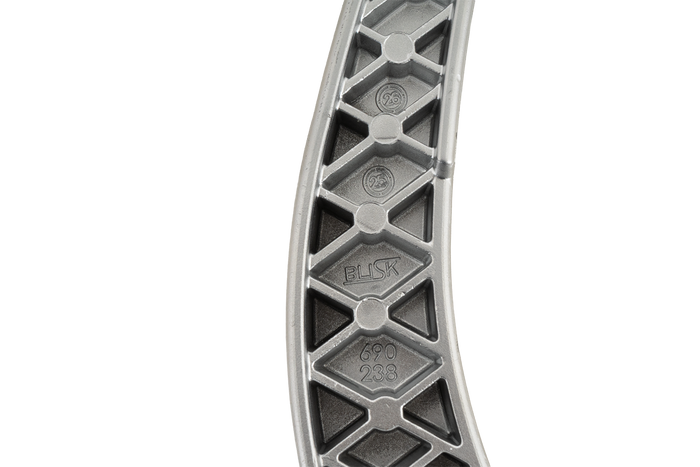 Levier droit pour attelage AL-KO AKS2004 / AKS3004, pour attelage avec stabilisateur