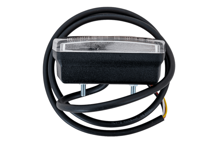 Feu arrière FRISTOM FT-122 LED, 3 fonctions universel