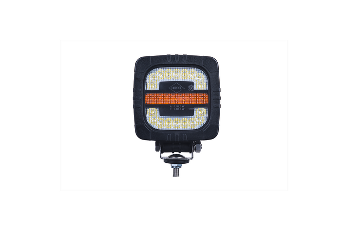 Lampa zespolona przednia z uchwytem Traktor