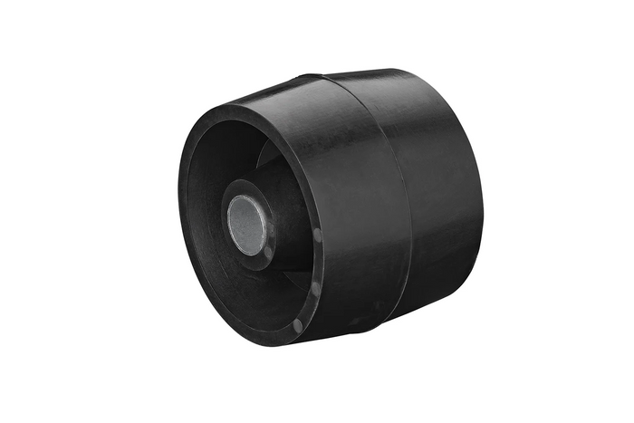 Rouleau latéral ProPlus 345472 pour remorque de bateau 85 mm
