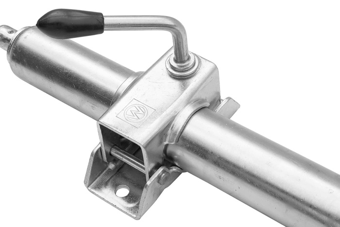 Collier de serrage pour roue jockey WINTERHOFF KLE48 48 mm