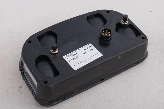 OUTLET ASPÖCK Feu arrière Multipoint II 6 fonctions gauche