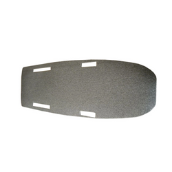 Tapis de coffre de toit Inter Pack Traxer 6.6 / Zenith 6.6 / Carver 6.5